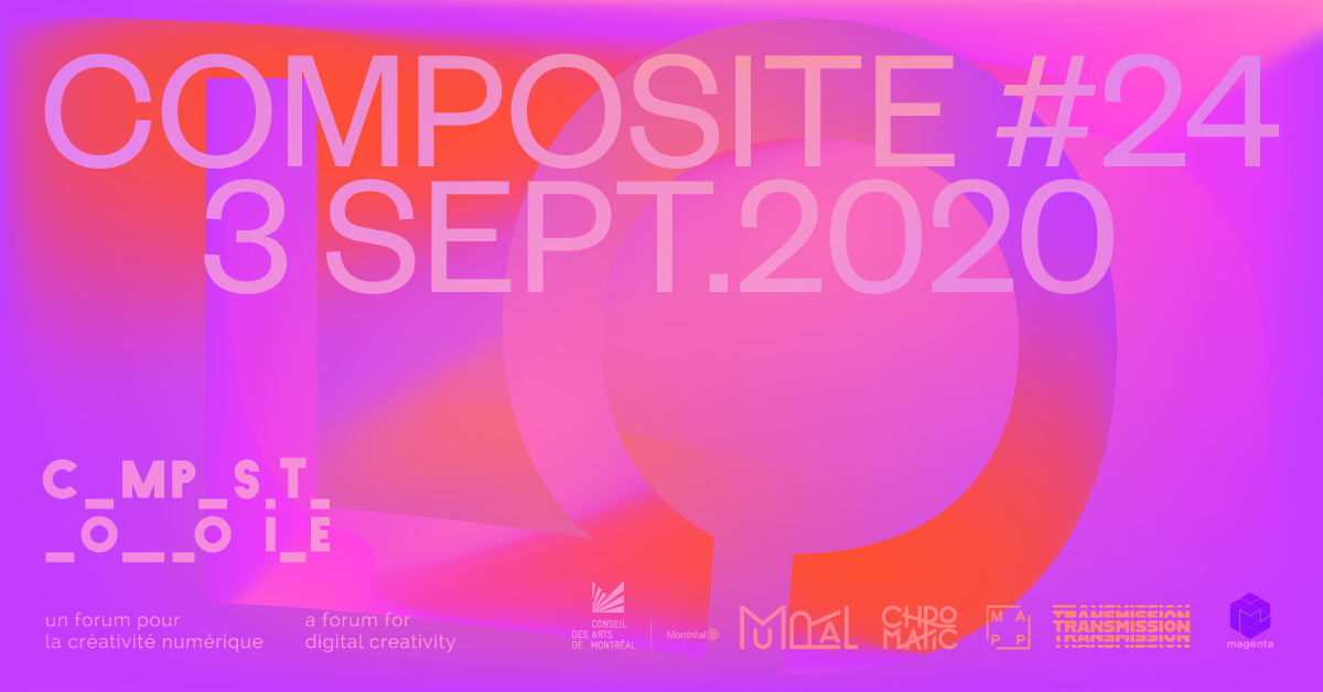 Composite 24 - A forum for digital creativity