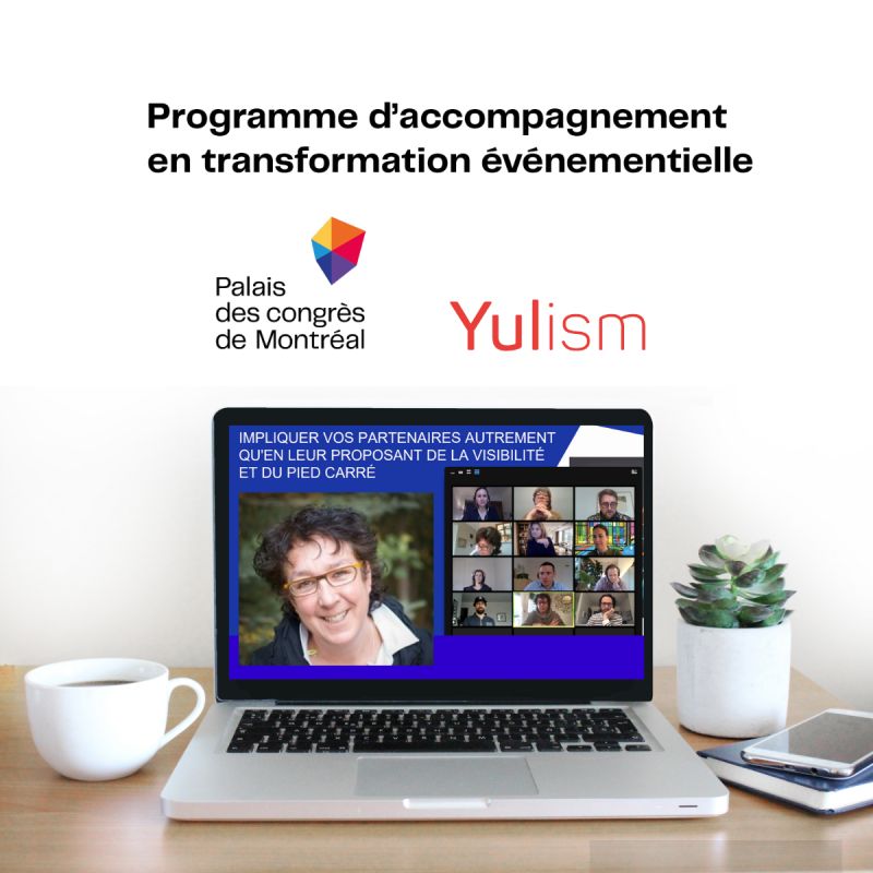 Programme en Transformation des Événements (May 2021)